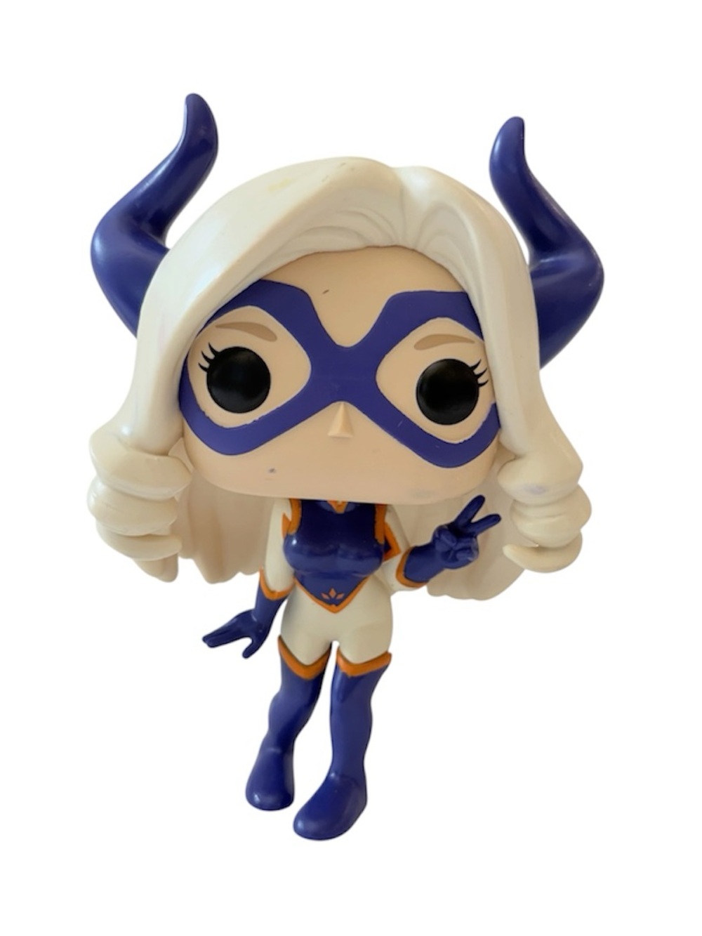 Funko Pop My Hero Academia Animation Mount Lady 6-Inch Vinyl Figure #612